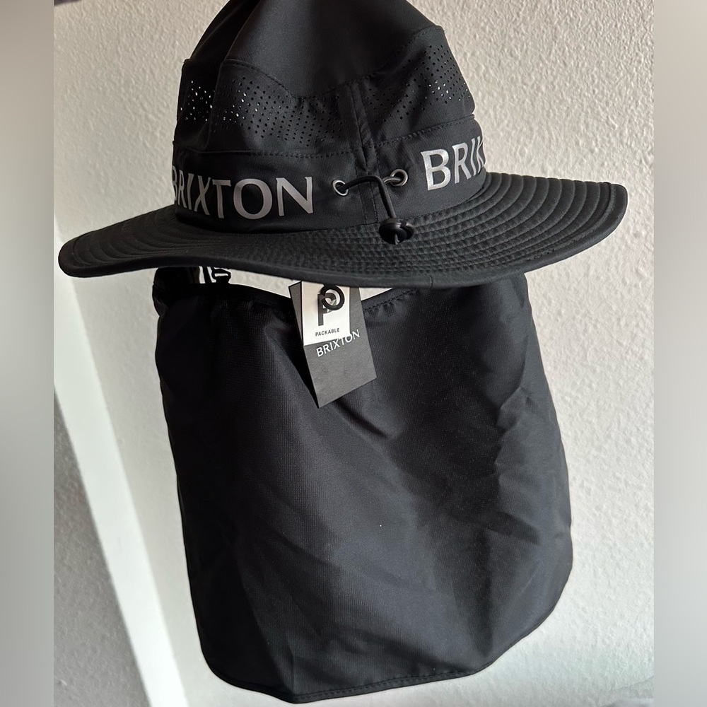 Brixton bucket hat - Picture 3 of 8